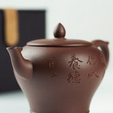 Zisha Clay Tea Pot 240ml
